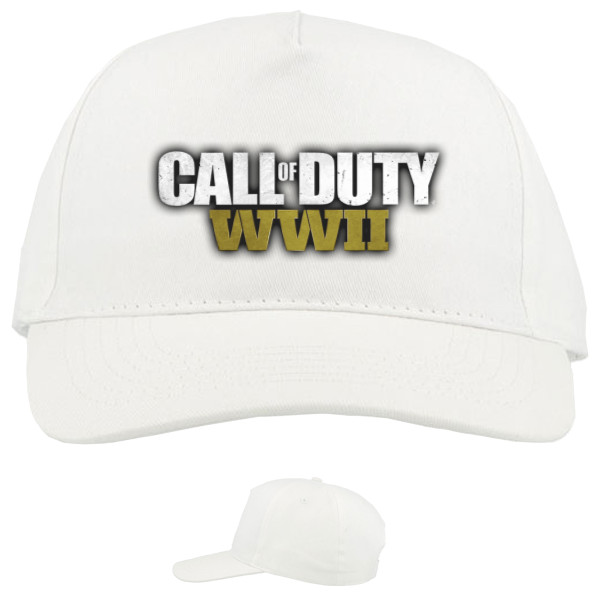 Baseball Caps - 5 panel - call of duty - Mfest