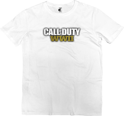 Men’s Premium T-Shirt - call of duty - Mfest