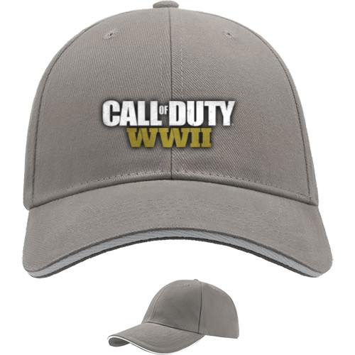 Sandwich Baseball Cap - call of duty - Mfest