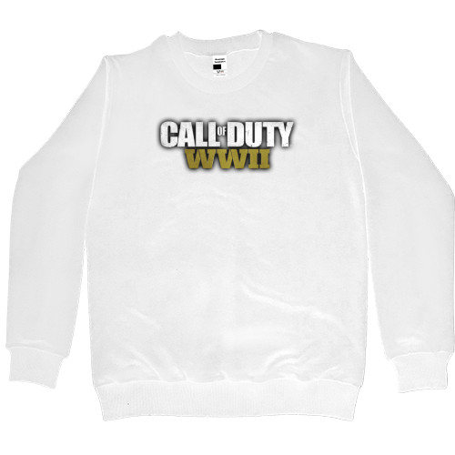 Women's Premium Sweatshirt - call of duty - Mfest