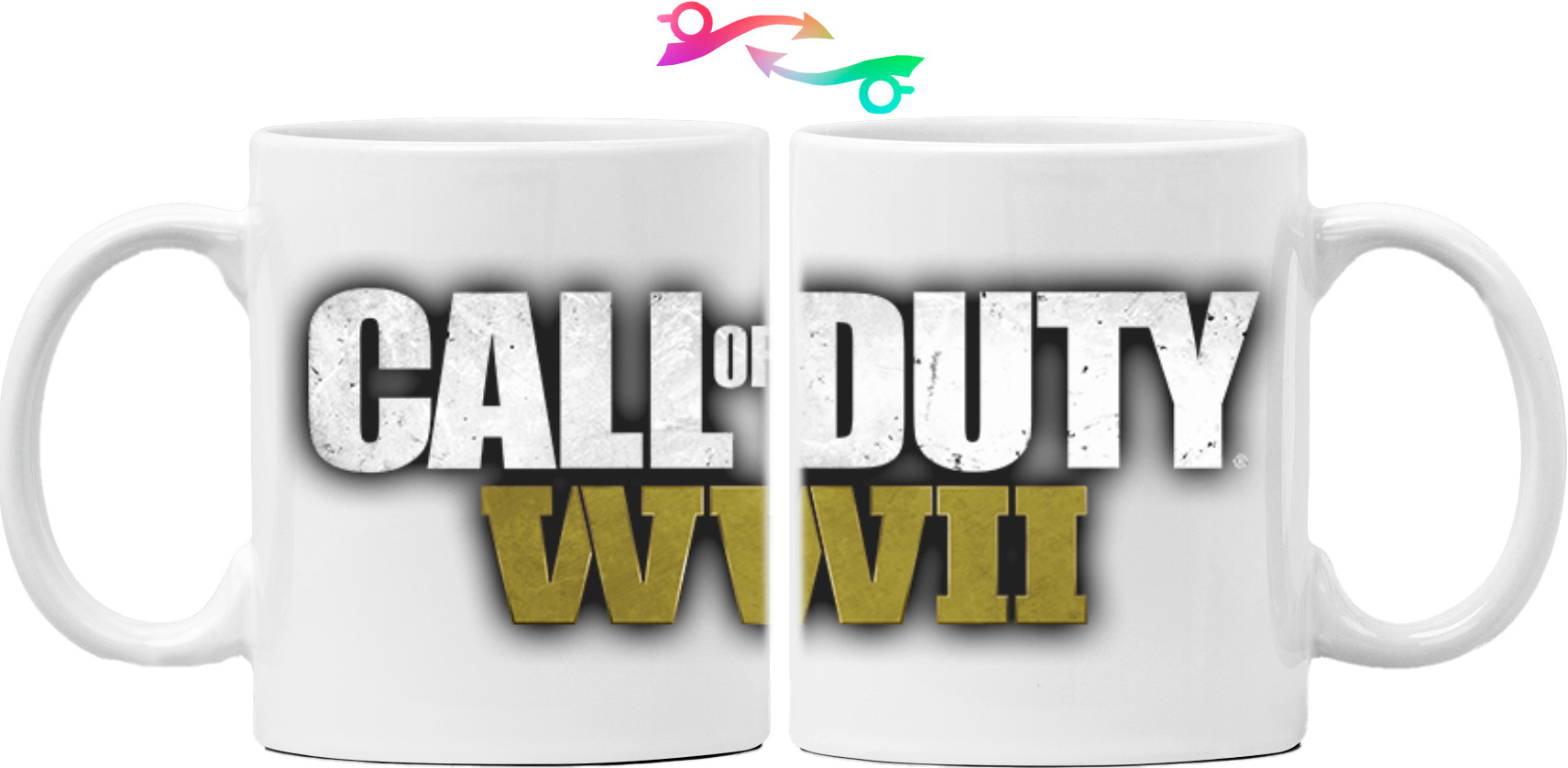 Mug - call of duty - Mfest