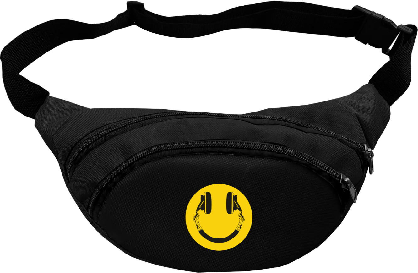 Fanny Pack - Смайлик - Mfest