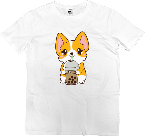 Boba Corgi