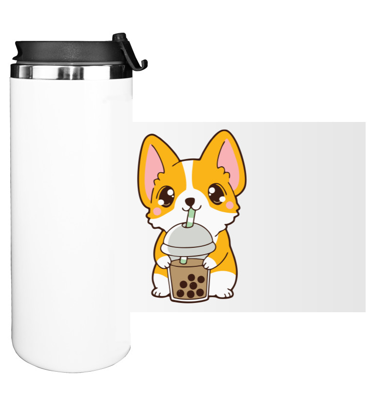 Boba Corgi