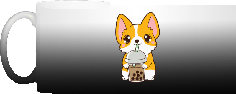 Boba Corgi