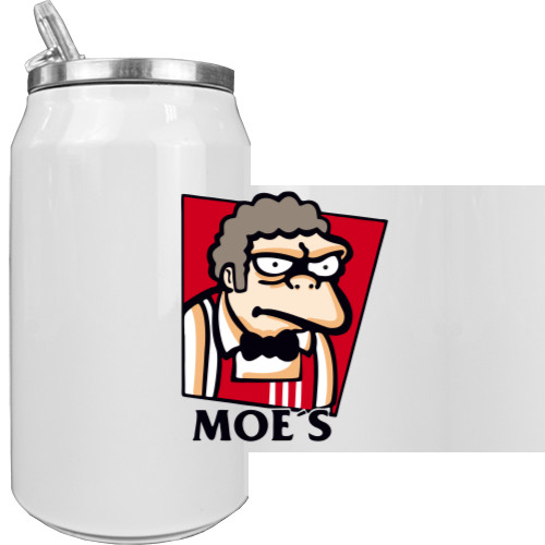 Aluminum Can - Moe's Simpsons - Mfest