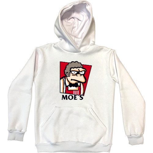 Kids' Premium Hoodie - Moe's Simpsons - Mfest