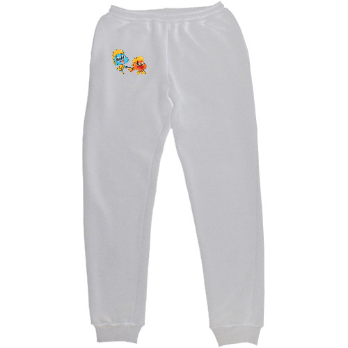 Women's Sweatpants - gumball and darwin 2 - Mfest