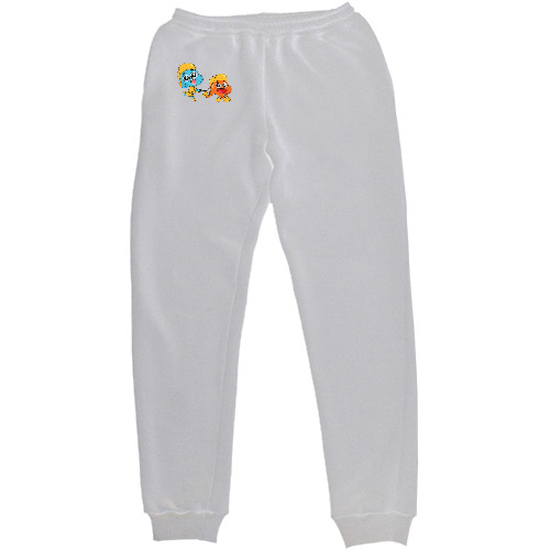 Kids' Sweatpants - gumball and darwin 2 - Mfest