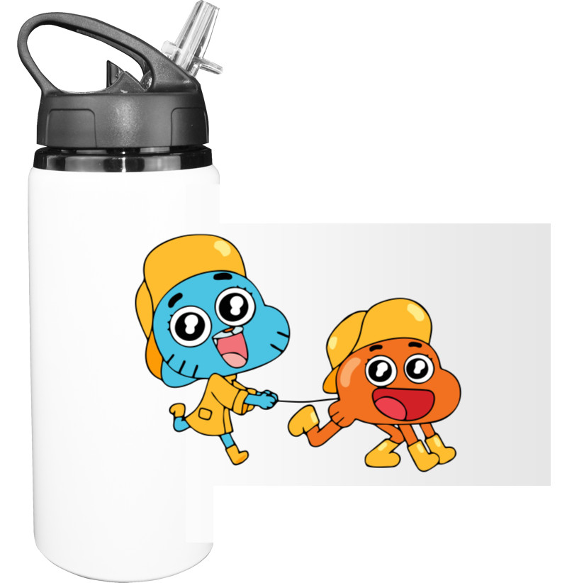 gumball and darwin 2