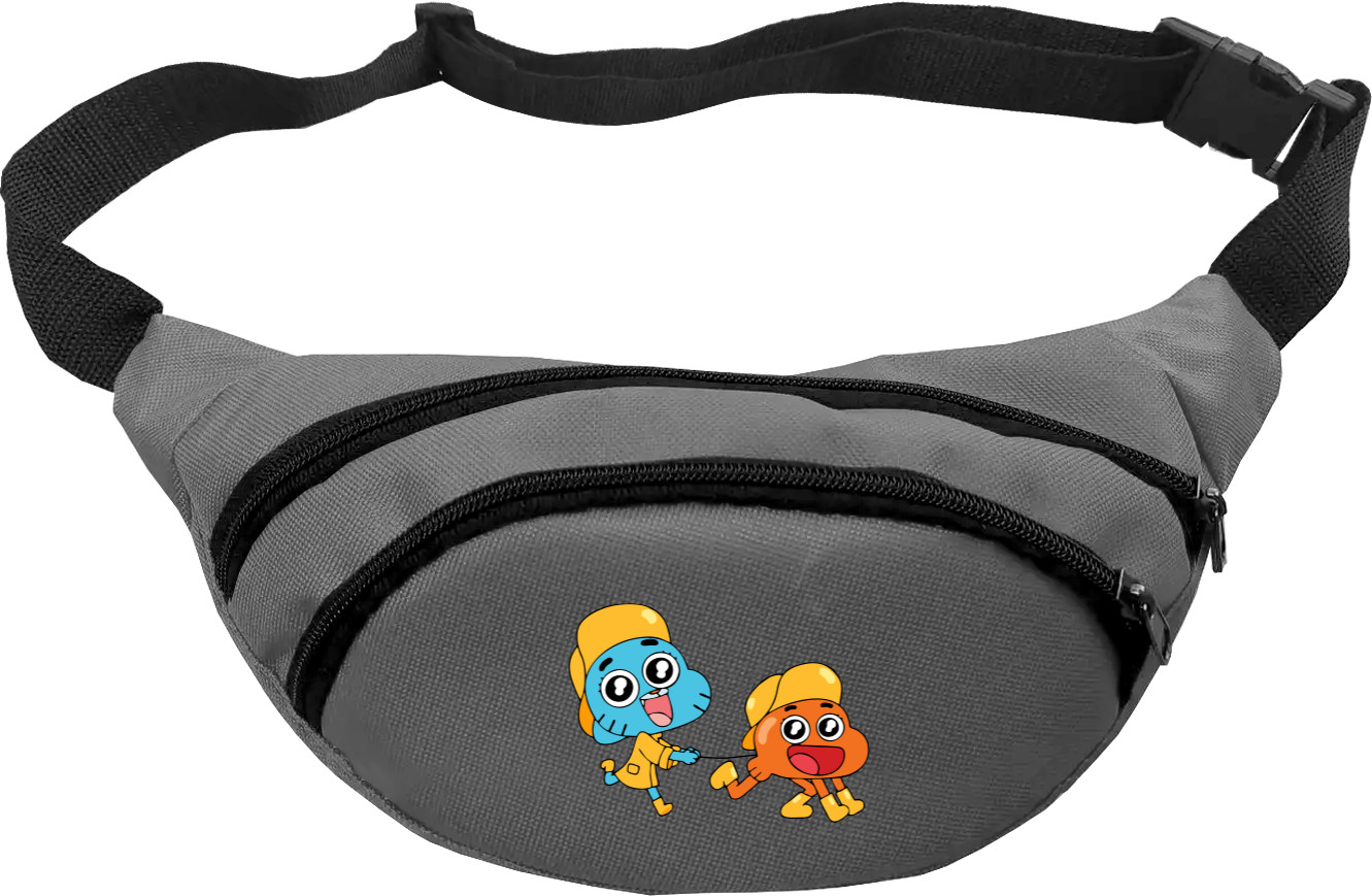 Fanny Pack - gumball and darwin 2 - Mfest