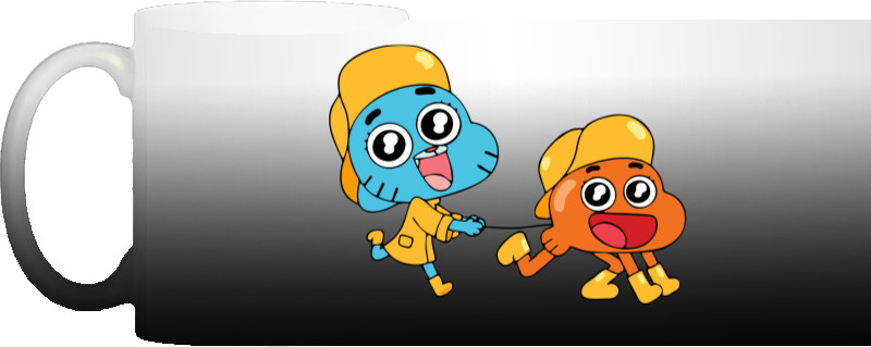 gumball and darwin 2