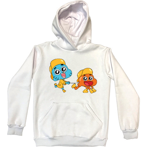 gumball and darwin 2