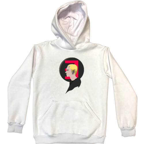 Unisex Hoodie - Eminem 2 - Mfest