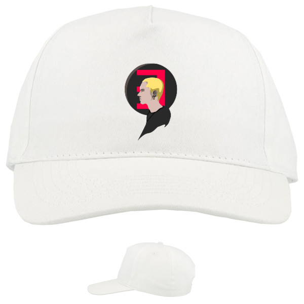 Baseball Caps - 5 panel - Eminem 2 - Mfest