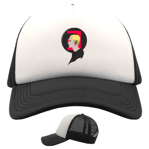 Trucker Cap - Eminem 2 - Mfest