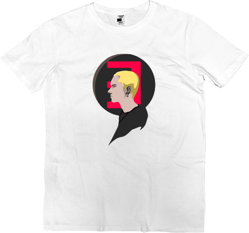 Men’s Premium T-Shirt - Eminem 2 - Mfest