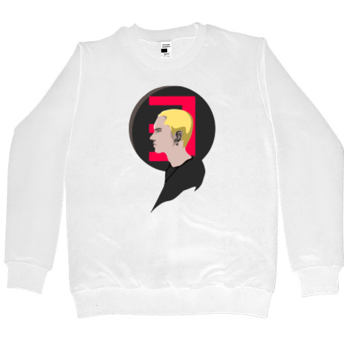 Men’s Premium Sweatshirt - Eminem 2 - Mfest