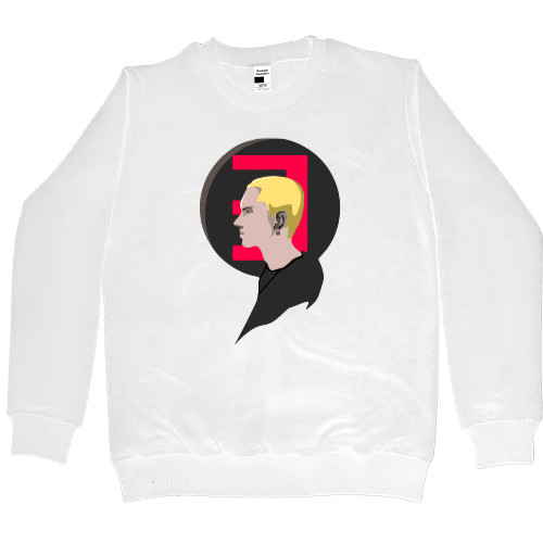 Women's Premium Sweatshirt - Eminem 2 - Mfest