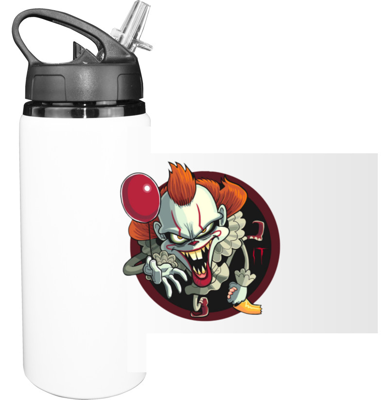 Sport Water Bottle - ОНО 3 - Mfest