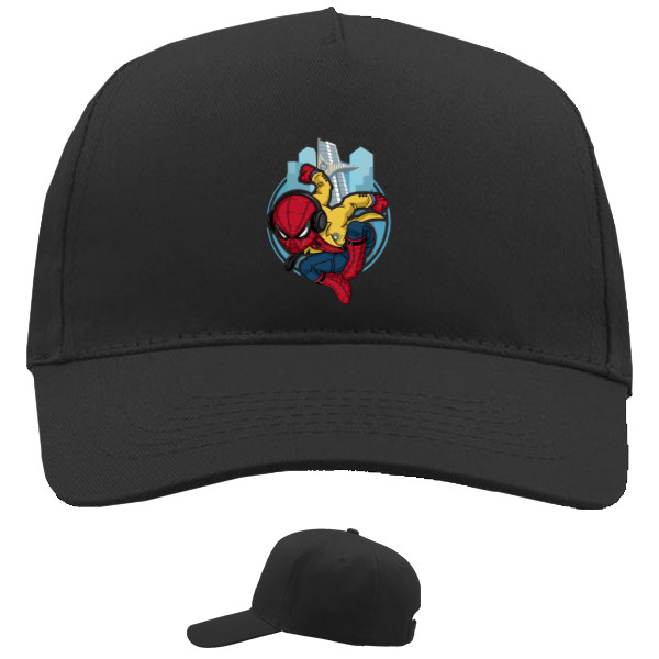 Baseball Caps - 5 panel - Peter Parker 3 - Mfest