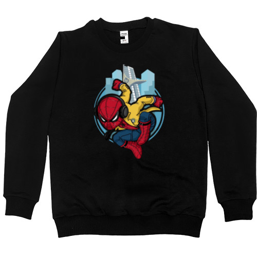 Men’s Premium Sweatshirt - Peter Parker 3 - Mfest