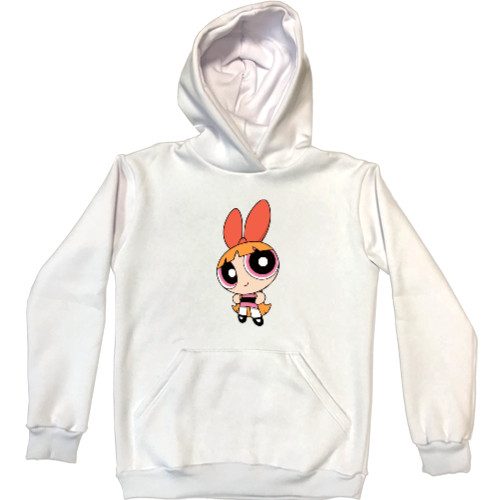 Unisex Hoodie - blossom girls - Mfest