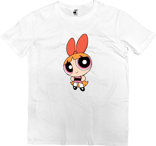 Men’s Premium T-Shirt - blossom girls - Mfest