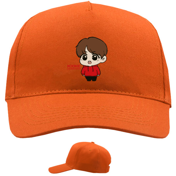 Baseball Caps - 5 panel - KOOKIE - Mfest