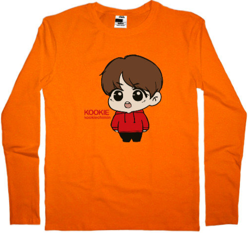 Men's Longsleeve Shirt - KOOKIE - Mfest