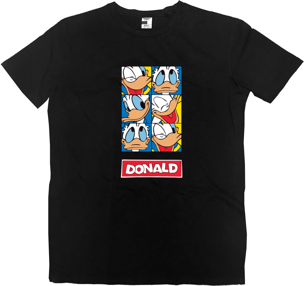 Kids' Premium T-Shirt - donald - Mfest