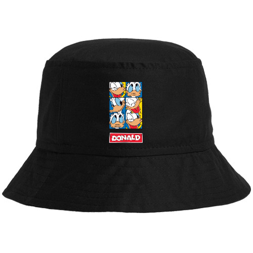 Bucket Hat - donald - Mfest