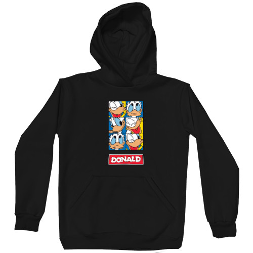 Kids' Premium Hoodie - donald - Mfest