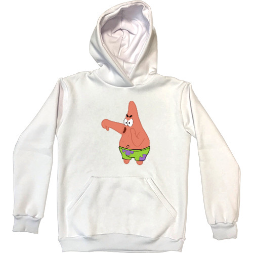 Kids' Premium Hoodie - Патрик - Mfest