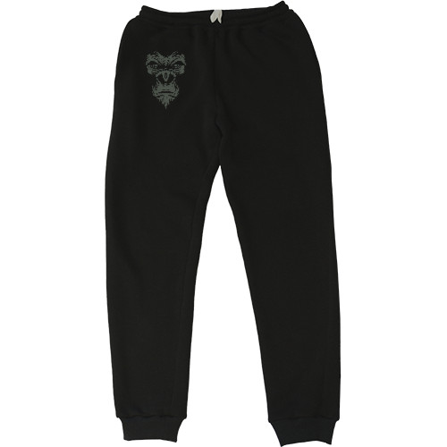 Women's Sweatpants - горила - Mfest