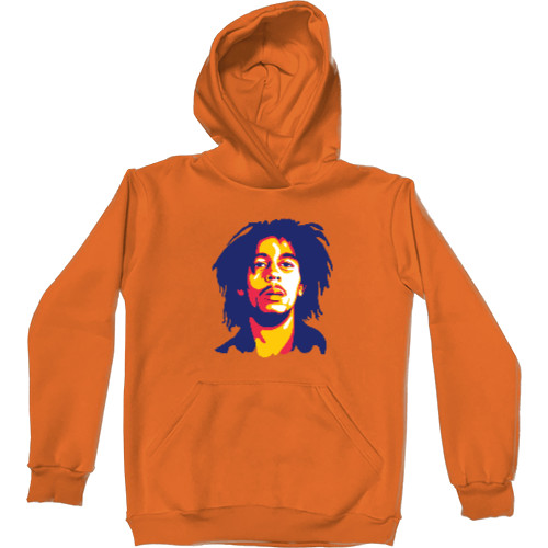 Unisex Hoodie - Bob Marley - Mfest