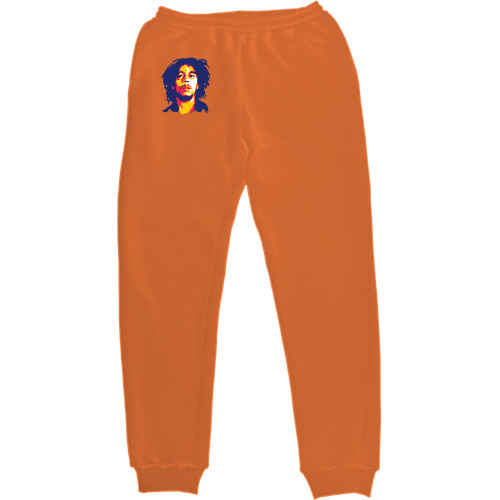 Kids' Sweatpants - Bob Marley - Mfest