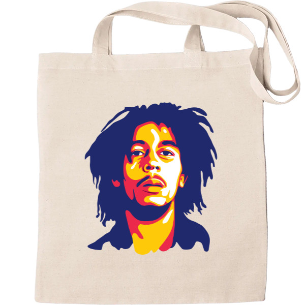 Tote Bag - Bob Marley - Mfest