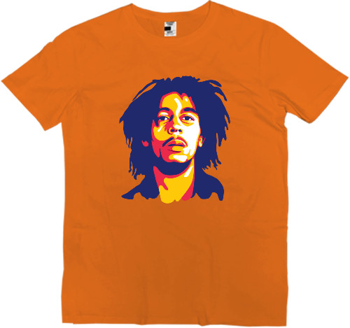 Kids' Premium T-Shirt - Bob Marley - Mfest