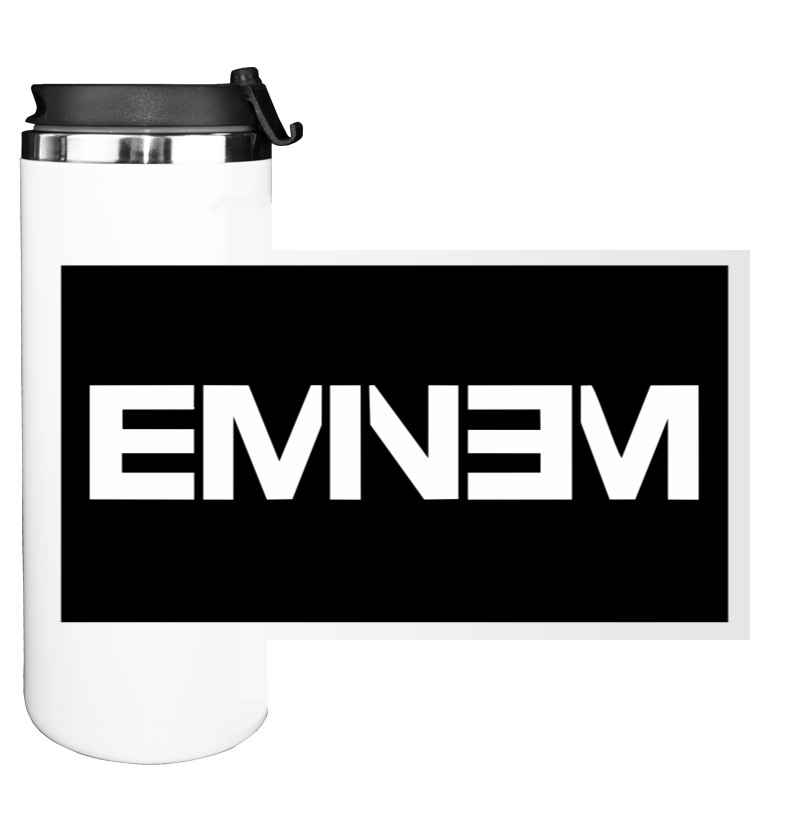 Water Bottle on Tumbler - Eminem 3 - Mfest