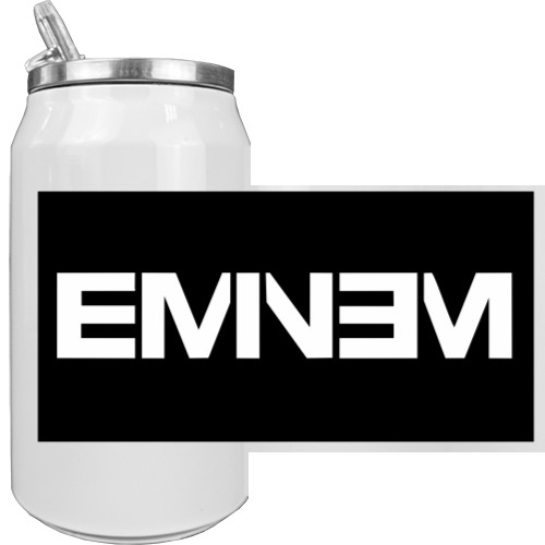 Aluminum Can - Eminem 3 - Mfest