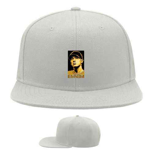 Snapback Baseball Cap - Eminem - Mfest