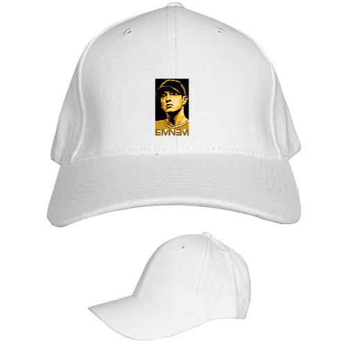 Kids' Baseball Cap 6-panel - Eminem - Mfest