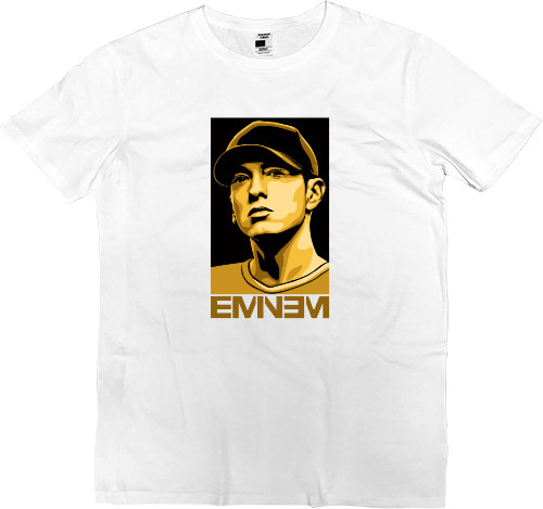 Men’s Premium T-Shirt - Eminem - Mfest