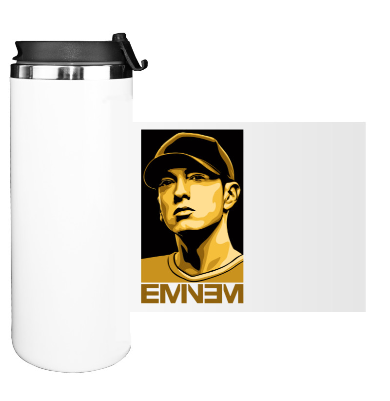 Water Bottle on Tumbler - Eminem - Mfest