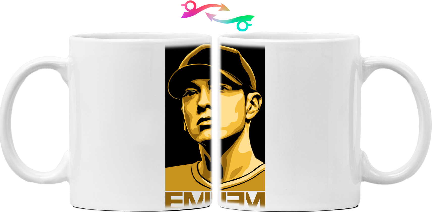 Mug - Eminem - Mfest