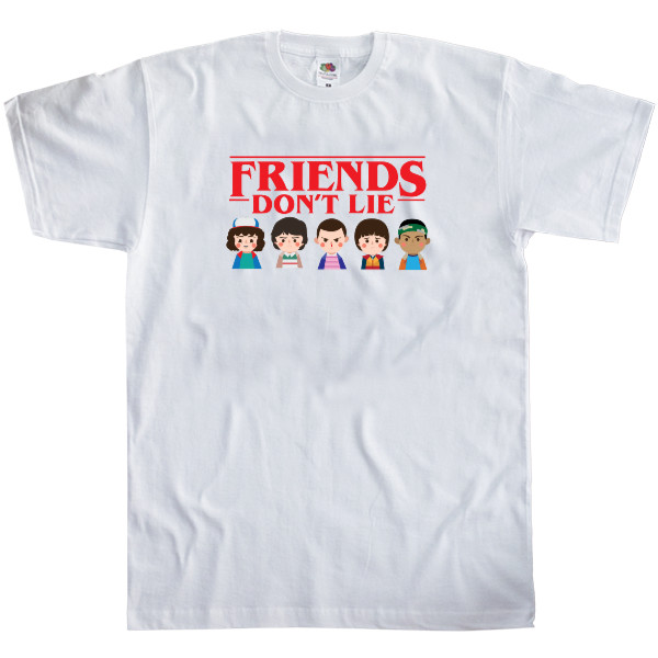 friends don't lie 2