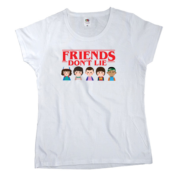 friends don't lie 2