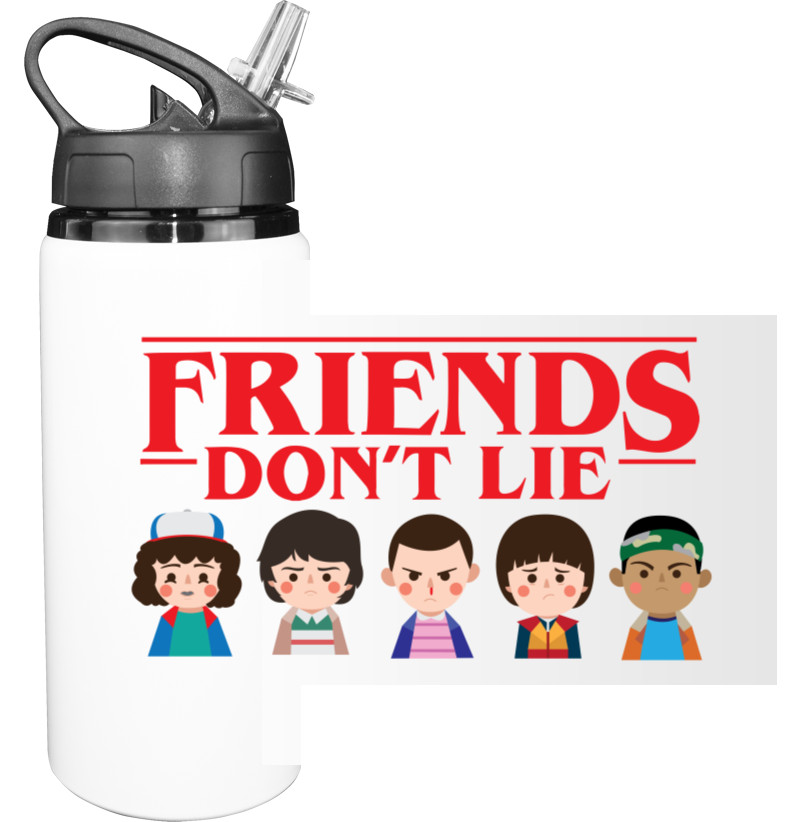 friends don't lie 2