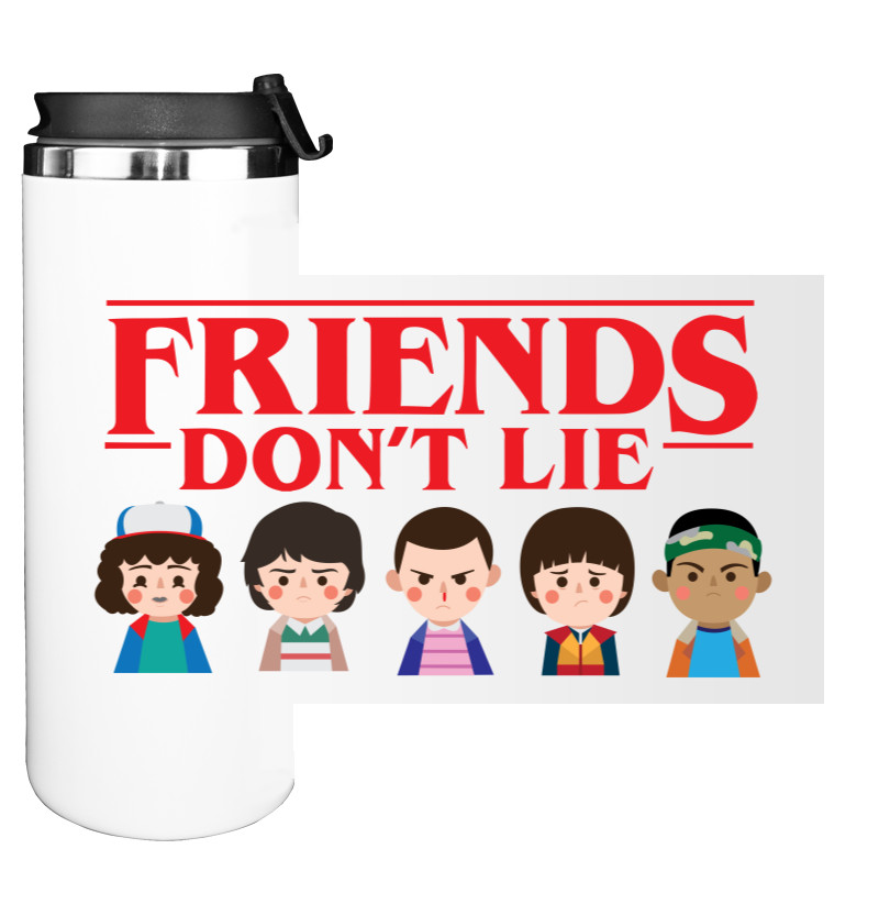 friends don't lie 2